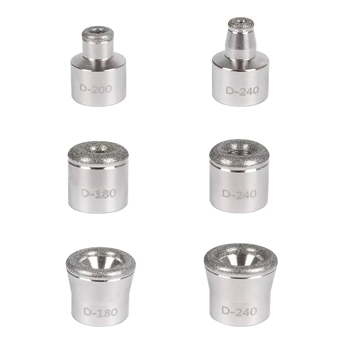Diamond Dermabrasion Head Microdermabrasion Exfoliator Home Facial Dermabrasion Tool Dermabrasion Replacements 6 Tips