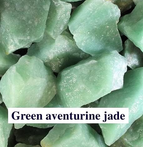 Mina Heal Green Aventurine Jade Stone Gua Sha Facial Massager Excellent Skincare Tool