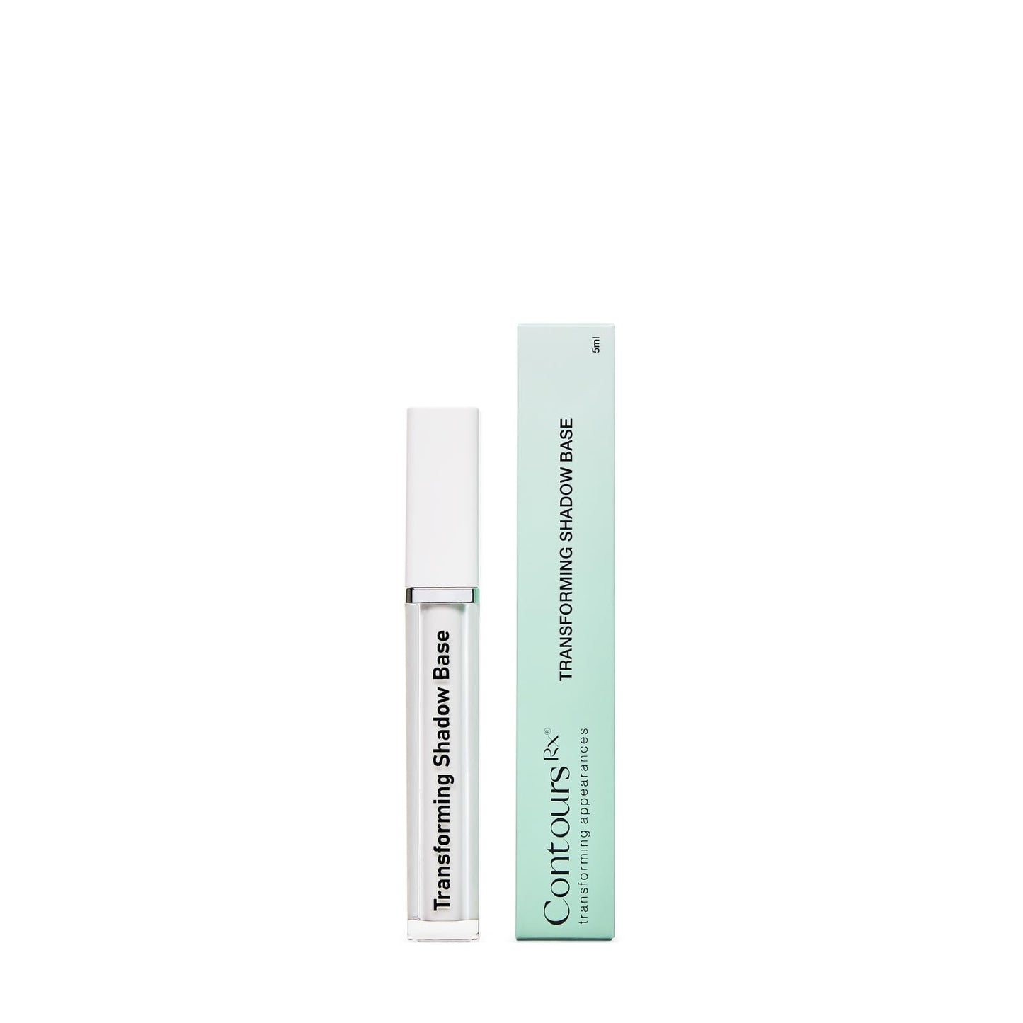 Contours Rx Transforming Shadow Base – Extends & Deepens Eye Shadow Makeup over Eyelids, USED WITH LIDS BY DESIGN