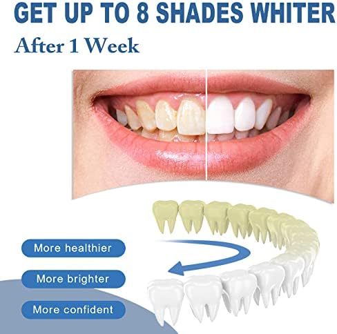 Teeth Whitening Essence Pen for Cleaning Teeth Stains, Freshening Breath and Reducing Yellowing (3pcs)