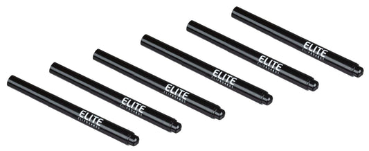 Elite Clipboards Dry Erase Coaches Clipboards | Basketball, Baseball, Soccer, Football, Hockey, Volleyball, Lacrosse (6-Pack Dry Erase Markers)