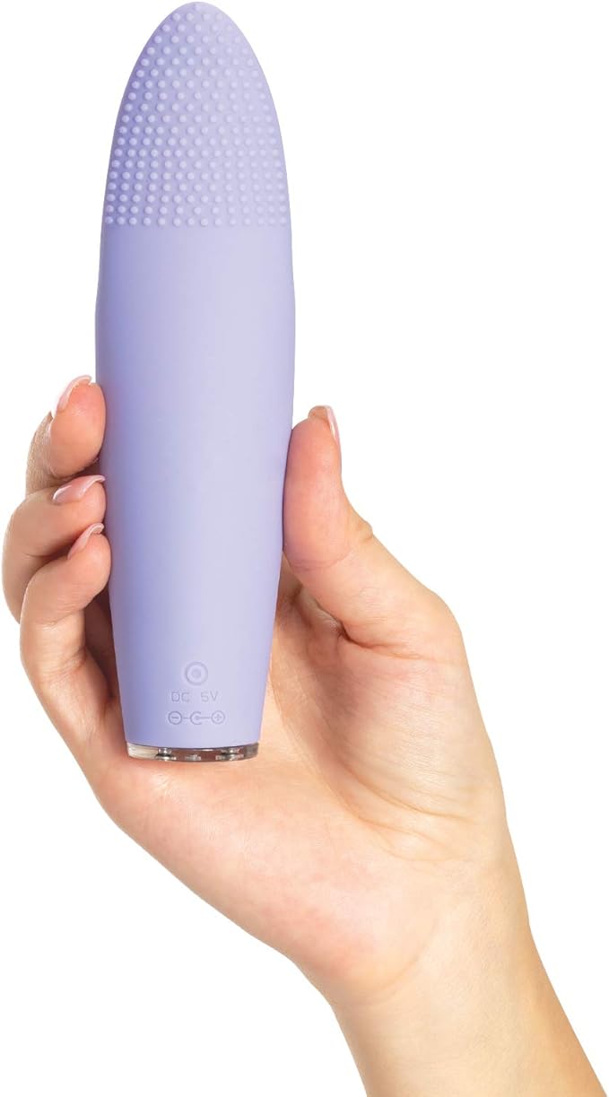 Thermal Sonic Facial Brush