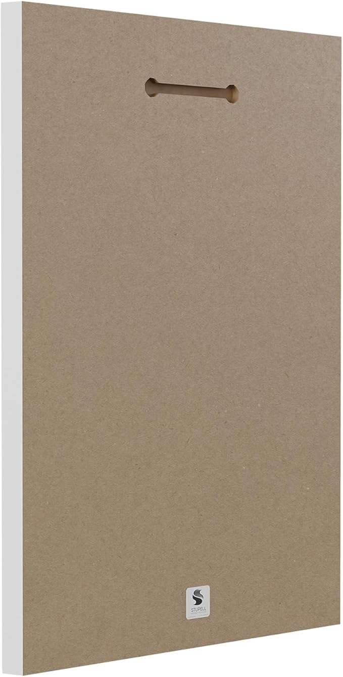Stupell Industries Abstract Mindfulness Exercise Wall Plaque Art Design by Tim Parker, 14 x 11