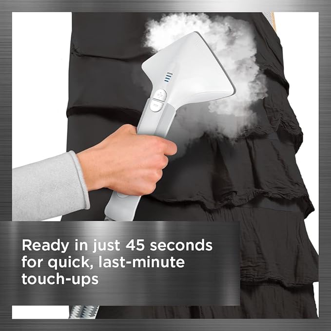 Rowenta IS8440 Garment Pro Style Care Steamer
