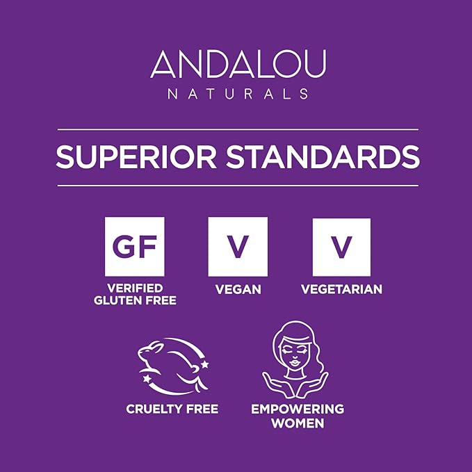 Andalou Naturals Rejuvenating Plant Based Cream, 1 Ounce
