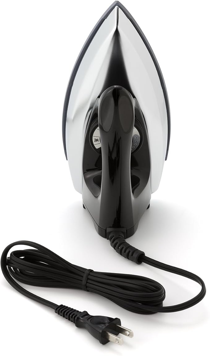 Panasonic Automatic Iron (Dry Iron) NI-A66-K (BLACK)【Japan Domestic genuine products】【Ships from JAPAN】