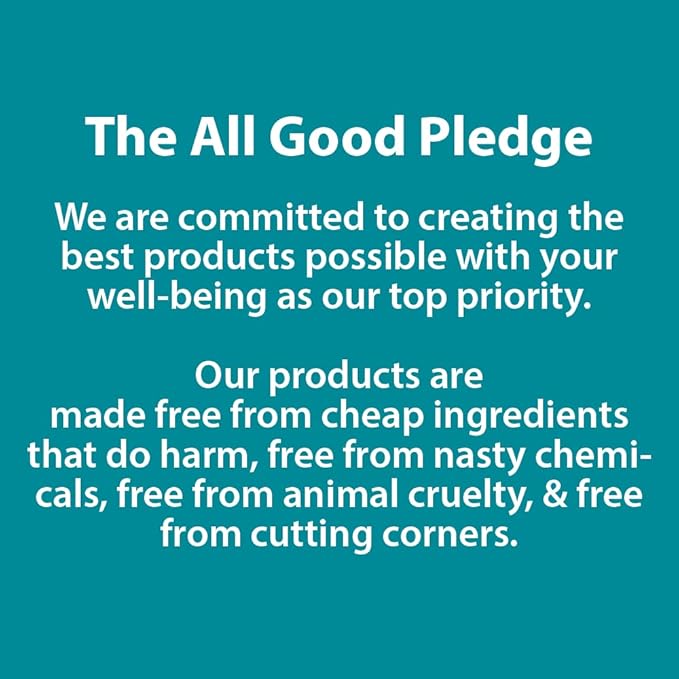 All Good Body Lotion (2-Pack, Coconut)