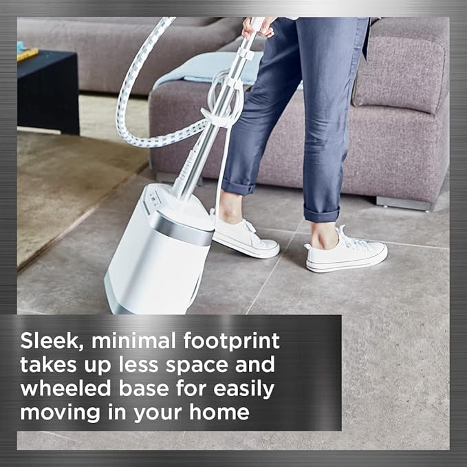 Rowenta IS8440 Garment Pro Style Care Steamer