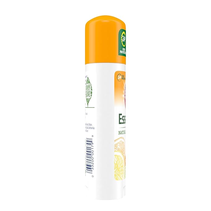 Arm & Hammer Essentials deodorant, crisp orange citrus, 2.5 ounce, 6 Count