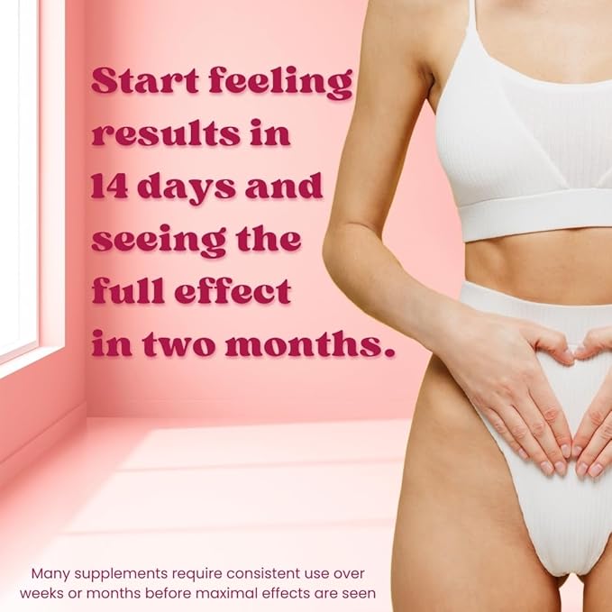 Optimal Prime Vaginal Probiotics for Women with Prebiotics, Cranberry Extract, and a Lactobacillus Probiotic Blend, Supports Healthy Vaginal Flora, Odor Control, pH Balance, 60 Capsules (Pack of 3)