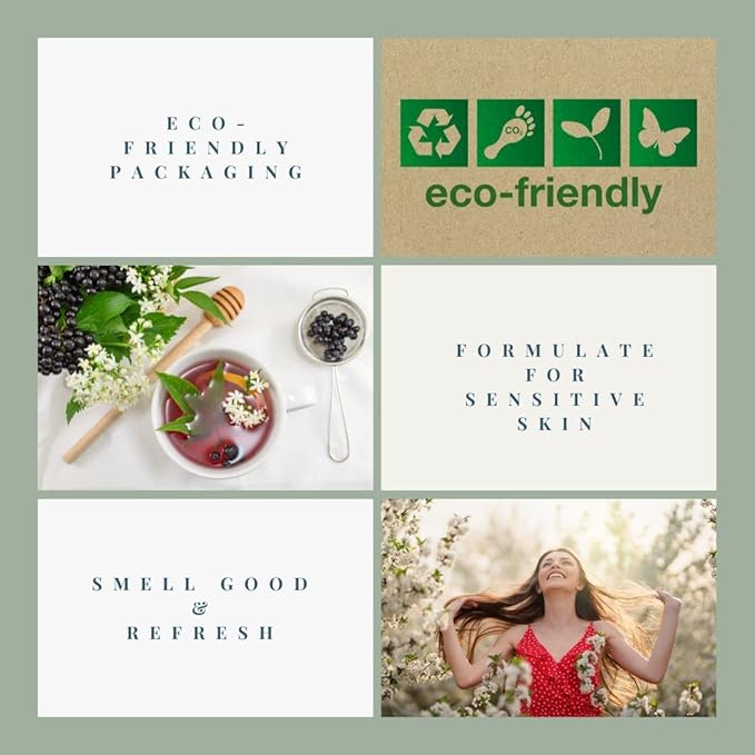 Earth Melody Natural deodorant | Cruelty Free & sensitive friendly | Sustainable, Baking soda and Aluminum Free, Long Lasting Odor Control Eucalyptus Lemongrass-2.5 oz Essential oil