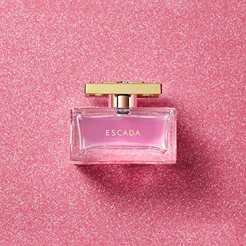 Escada Especially Eau De Parfum – Women's Floral Perfume – With Notes of Rose Petals & Pear – Long Lasting Fragrance