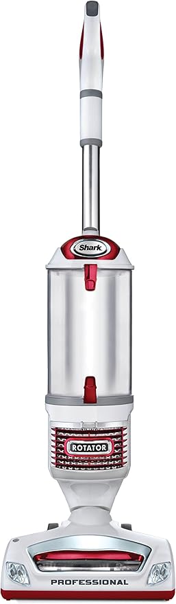 Shark NV501 Rotator Lift-Away Upright Vacuum + Shark S3501 Steam Pocket Mop