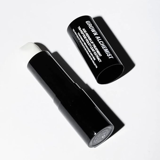 Grown Alchemist :: Age Repair Lip Treatment, Tri-Peptide, Violet Leaf Extract (3.8g / 0.14oz)