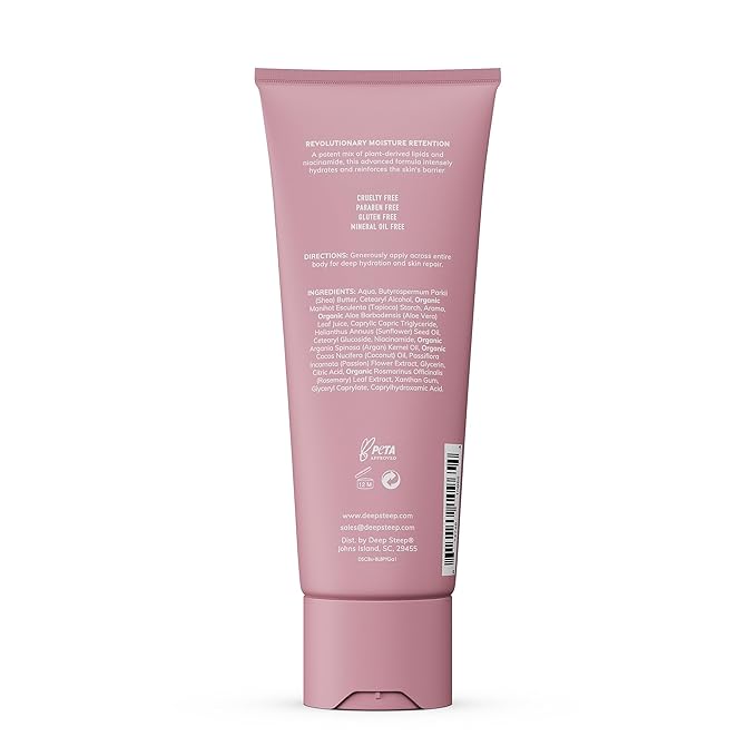Deep Steep Classic Body Lotion (Passion Fruit Guava)