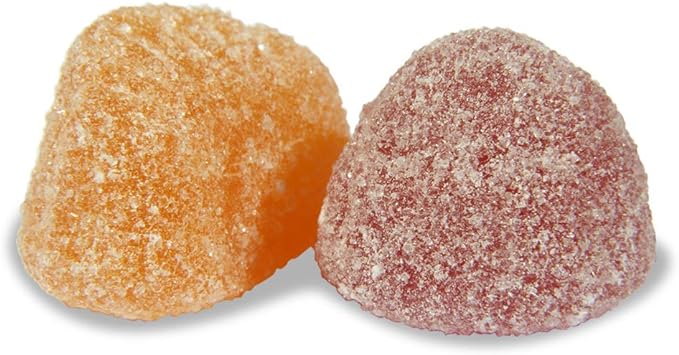 Amazon Basics Kids' Multivitamin Gummies, Orange, Cherry & Strawberry, 190 Count (Previously Solimo)