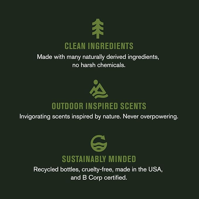 Every Man Jack All Over Deodorant - 24 Hour Whole Body Odor Protection - Aluminum Free - Coastal Surf Scent 2.6 oz (1 Pack)