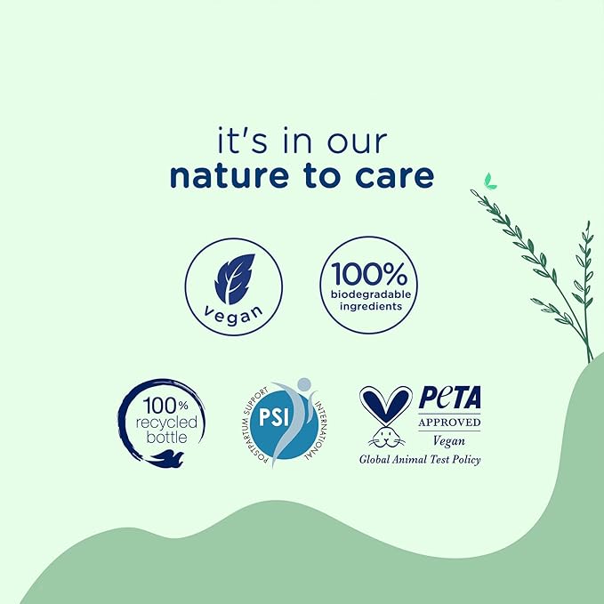 Dove Baby Oil & Baby Lotion, Caring by Nature – Hypoallergenic Oil & Lotion, Nourishing Moringa Oil & Vitamin E Oil for Skin, Fragrance Free, 8 Oz Ea (2 Piece Set)