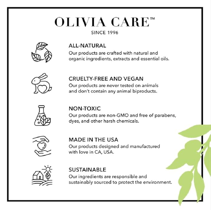 Olivia Care Facial Oil For Glowing Skin Infused with Rosehip, Safflower, Vitamin E & Lavender Essential Oil - Moisturize, Calms, Clear Pores & Antioxidants, Helps in Removing Acne scars