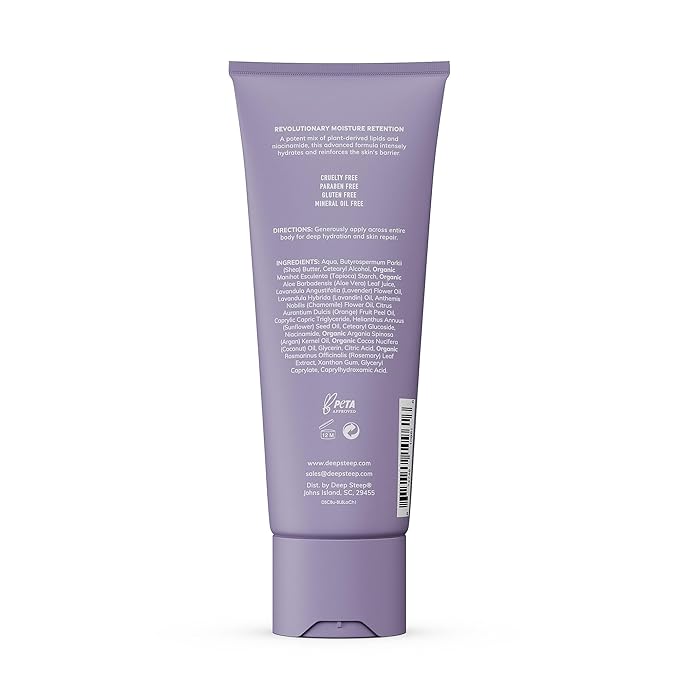 Deep Steep Classic Body Lotion (Lavender Chamomile)