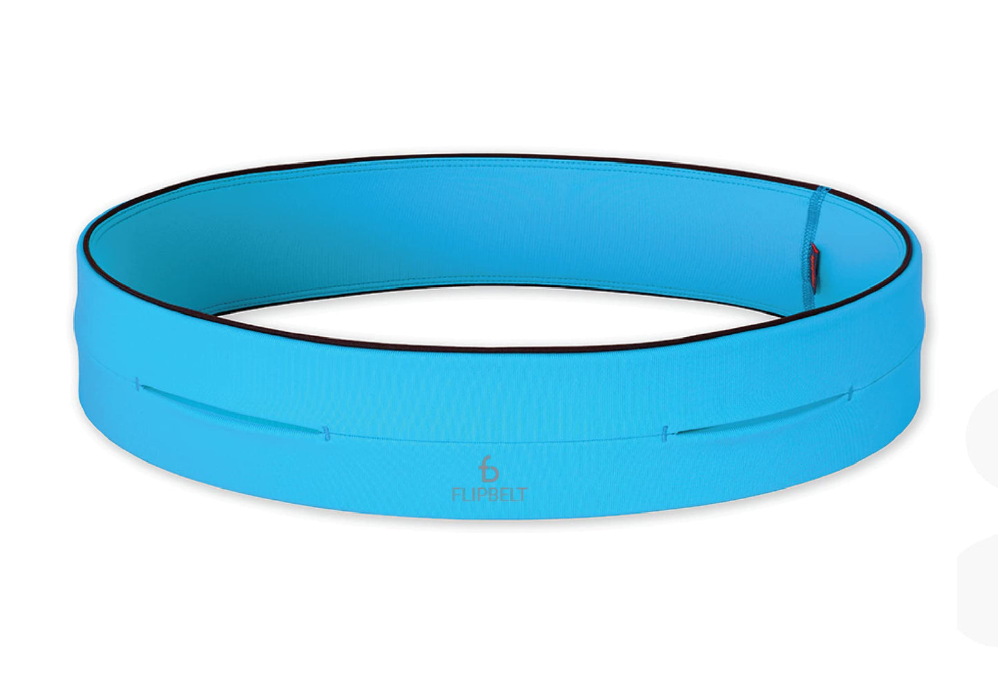 FlipBelt Men's FB0114-AQA-S.1, Aqua, Small