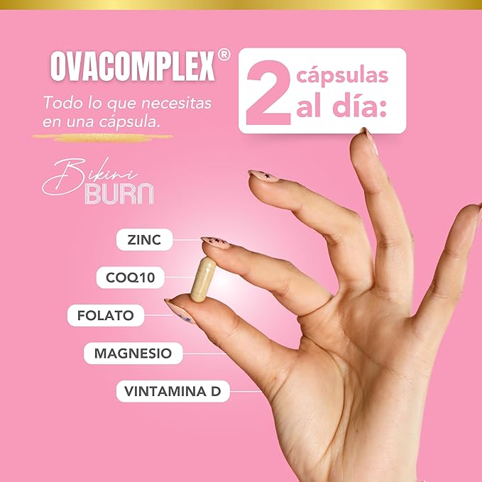 Ovacomplex Multivitamin