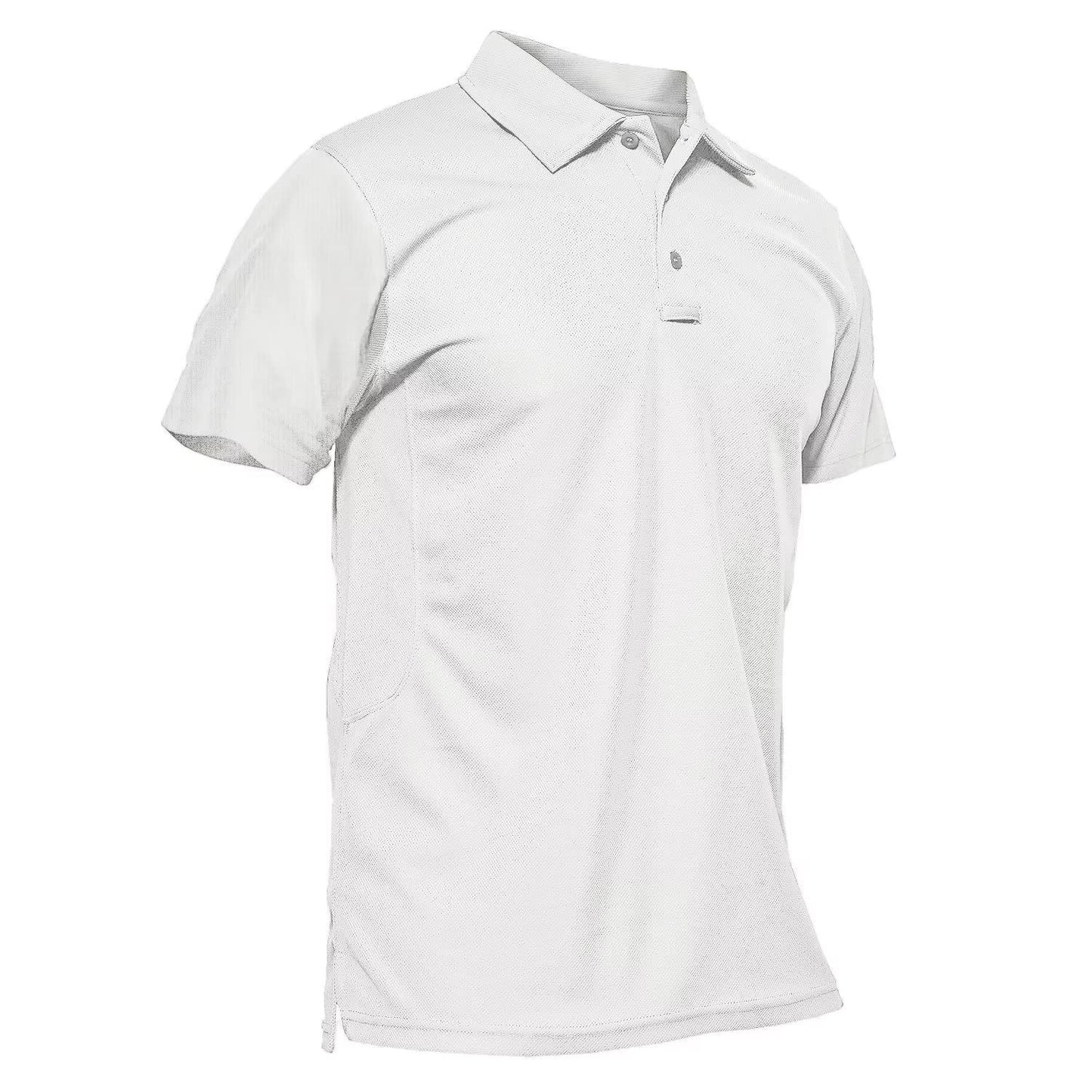 MAGCOMSEN Polo Shirts for Men Short Sleeve Shirts for Men Fall Shirts Mens Golf Shirts Fishing Shirts Work Shirts Casual Shirts Quick Dry Shirts Summer Shirts Golf Polo Shirts for Men
