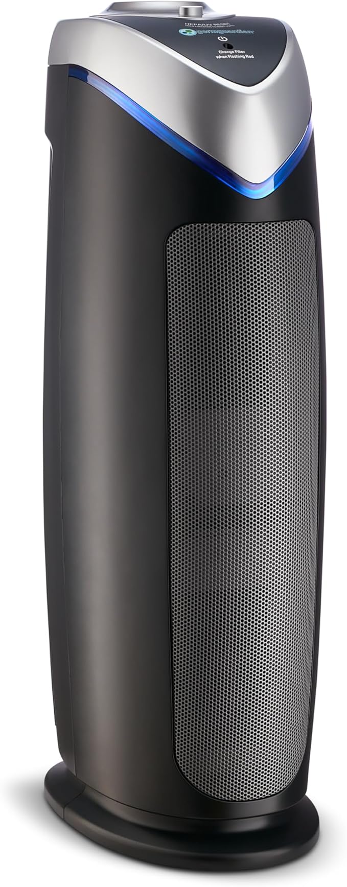 GermGuardian HEPA Air Purifier for Home, Large Room Air Purifiers with HEPA Filters & Filter B Toxin Clear HEPA Genuine Replacement Filter, Removes 99.97% of Pollutants