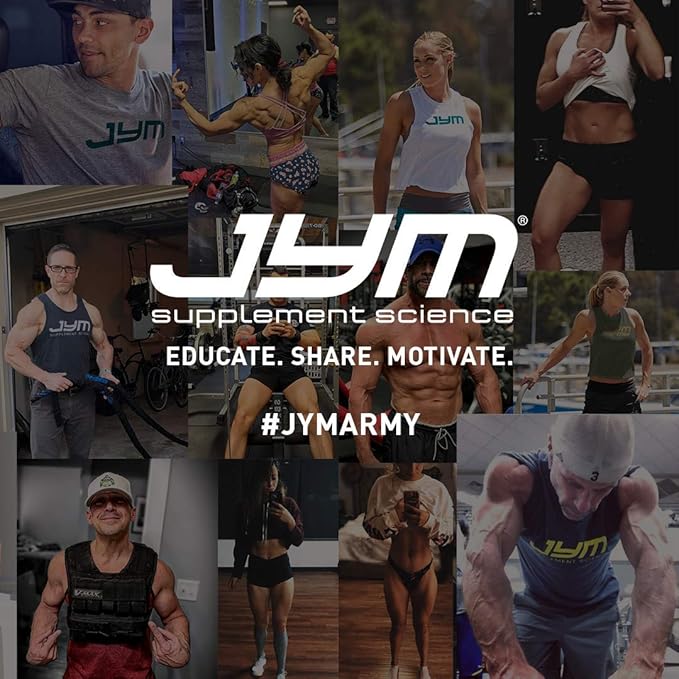 JYM Supplement Science Iso JYM Bombsicle, 90 Calories, 100% Whey Protein Isolate, Zero Fat, Zero Sugars, Mixes Clear, for Women & Men, 20 Servings