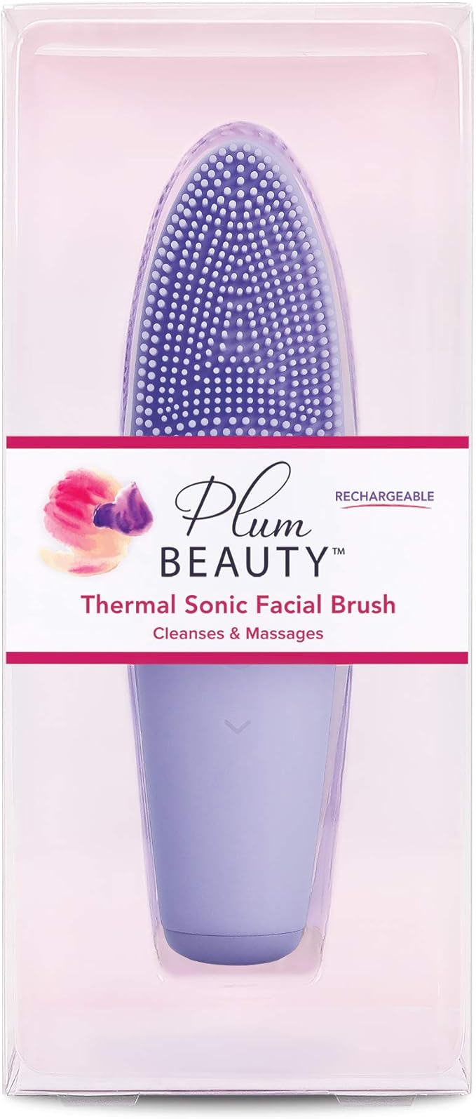 Thermal Sonic Facial Brush