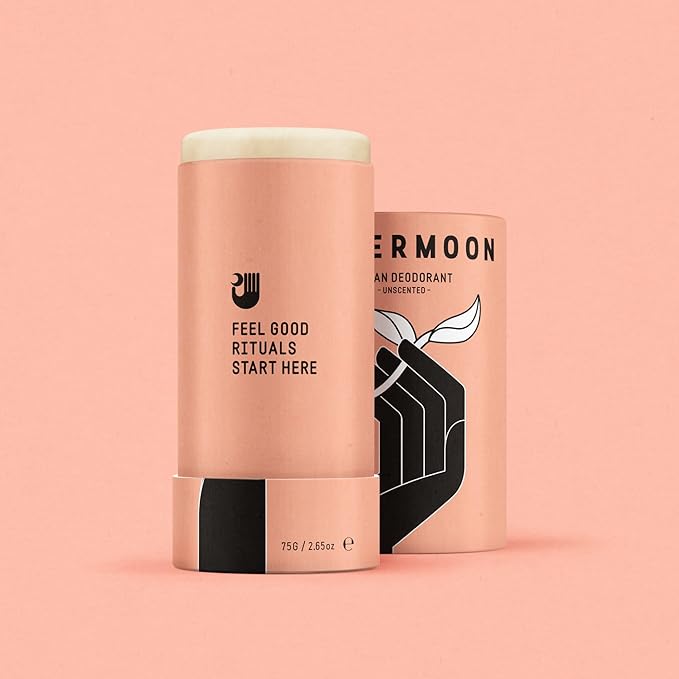 Papermoon 100% Natural Deodorant Unscented