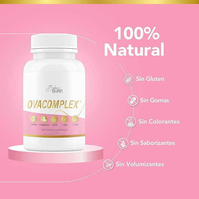 Ovacomplex Multivitamin