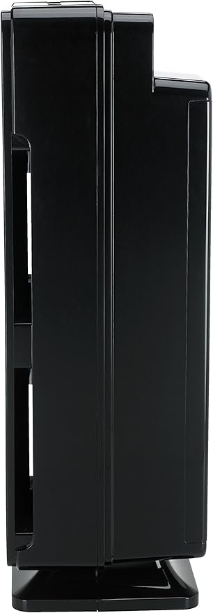 Germ Guardian True HEPA Filter Air Purifier with UV Light Sanitizer, Eliminates Germs, Filters Allergies, Pollen, Smoke, Dust, Pet Dander,Mold,Odors,Quiet 28in 3-in-1 Air Purifier for Home AC5300B2PK
