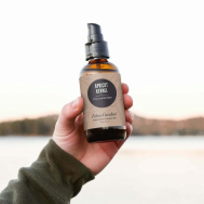 Edens Garden Apricot Kernel Carrier Oil- 100% Pure Premium Cold Pressed, Natural Moisturizer for Face, Skin, Hair, Lips & Nails, Diluting Essential Oils- Antioxidant & Vitamin E Rich 118 ml (4 fl oz)