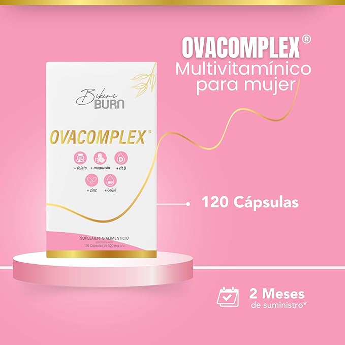 Ovacomplex Multivitamin
