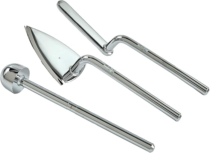 Clover Mini Iron II "The Adapters Set",Assorted Color