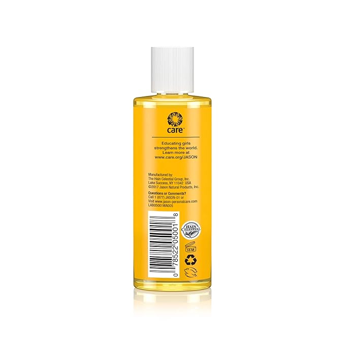 JASON Vitamin E 5,000 IU All Over Body Nourishment Oil, 4 oz. (Pack of 3) (Packaging May Vary)