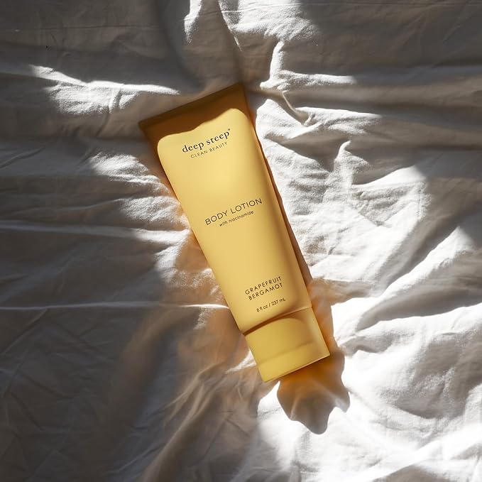 Deep Steep Classic Body Lotion (Grapefruit Bergamot)