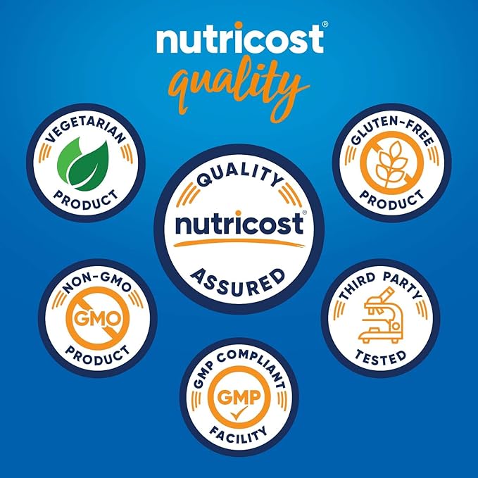 Nutricost L-Citrulline Malate 2:1 (600g) Fruit Punch - Workout Support, Muscle Performance, Nitric Oxide Booster - Fitness Supplement Powder, 75 Servings