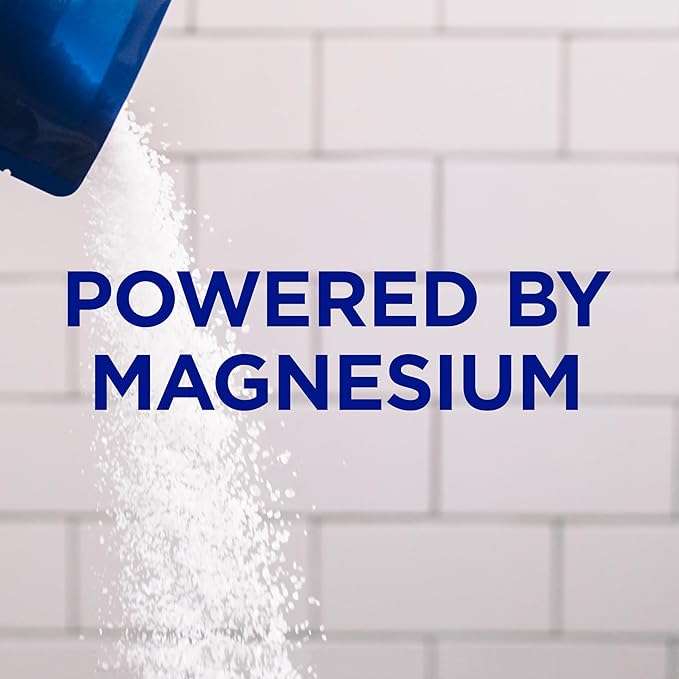 Dr Teal's Epsom Salt Magnesium Soak, Pomegranate & Black Currant, 3 lbs