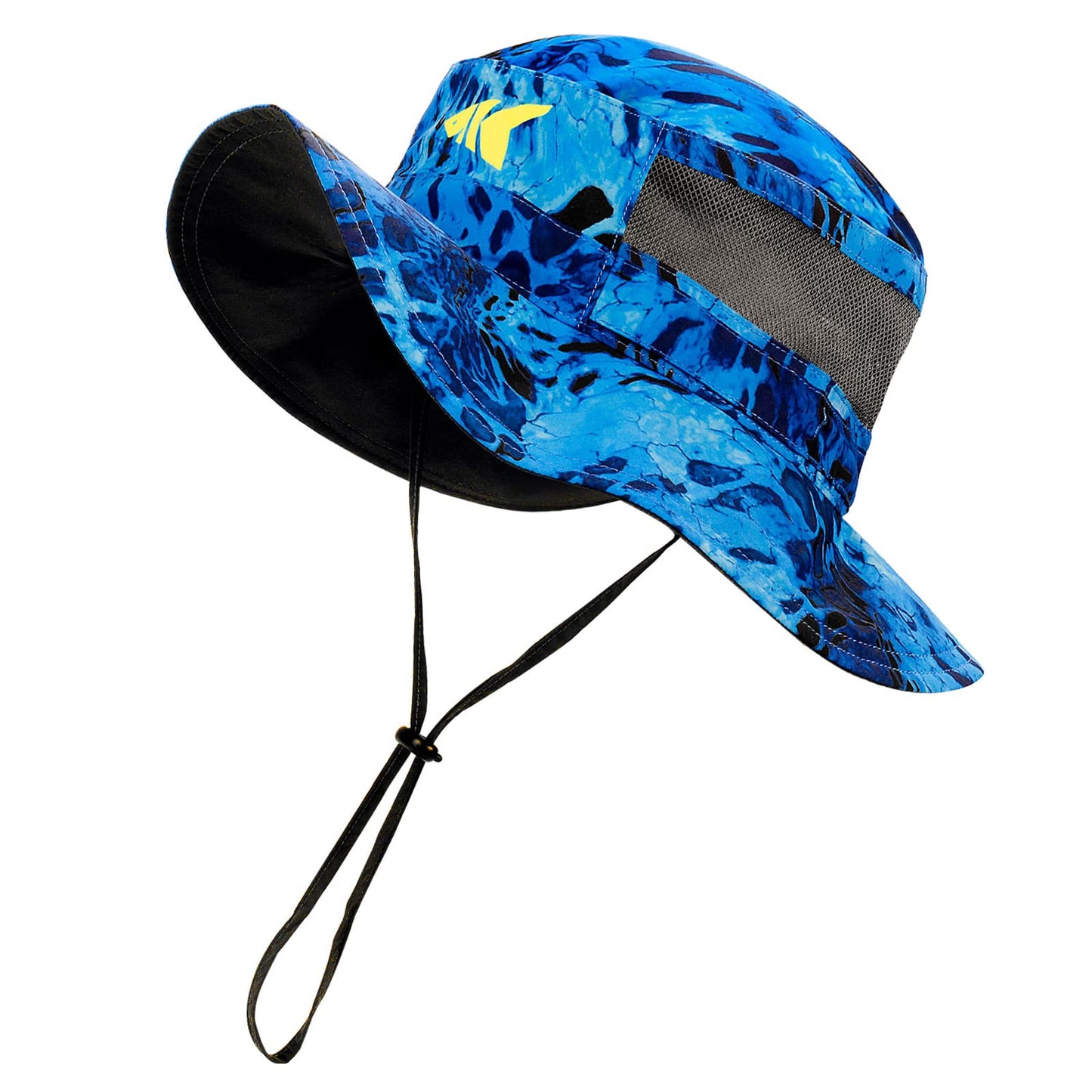 KastKing Sol Armis UPF 50 Boonie Hat - Sun Protection Hat, Fishing Beach & Hiking Paddling, Rowing, Kayaking Hat,Shoreline