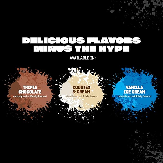 Mutant Mass Extreme Gainer – Whey Protein Powder – Build Muscle Size and Strength – High Density Clean Calories (Vanilla Ice Cream, 12 lbs)