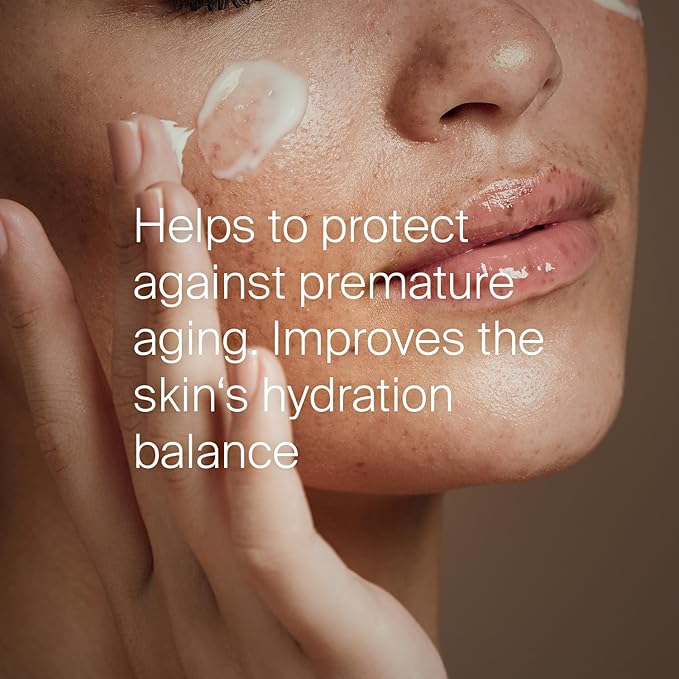 SEBAMED Moisturizing Face Cream for Sensitive Skin Antioxidant pH 5.5 Vitamin E Hypoallergenic 2.6 Fluid Ounces (75mL) Ultra Hydrating Dermatologist Recommended Moisturizer (Pack of 6)