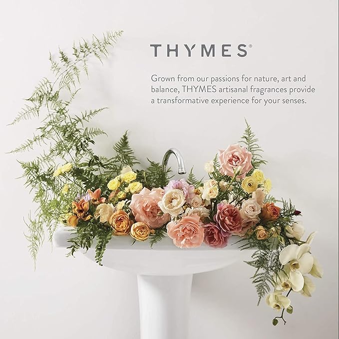 Thymes Body Lotion - 9.25 Fl Oz - Kimono Rose