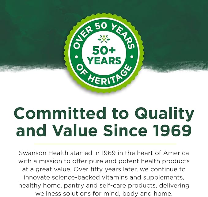 Swanson Vitamin E Cream 4 FL OZ