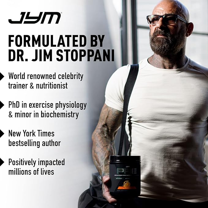 JYM Supplement Science Pro JYM S'Mores Protein Powder - Whey Protein Isolates, Casein, & Milk Protein, Lean Muscle Building for Men & Women, 22 Servings
