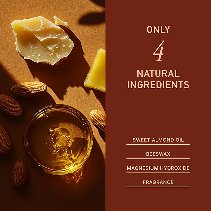 MAGSOL Natural Deodorant for Men & Women | Aluminum Free Deodorant | Gentle on Skin with Sweet Almond Oil & Beeswax | Baking Soda Free | Paraben & Pthalate Free (Sweet Orange)