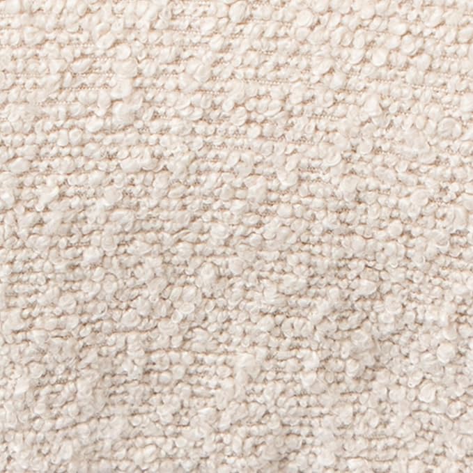 Boppy Nursing Pillow with Luxe Fabric Cover, Oatmeal Boucle, Larger, More Supportive Pillow for Breastfeeding and Bottle Feeding; Firmer and Higher Than Original, w/Premium Cover; JPMA Certified