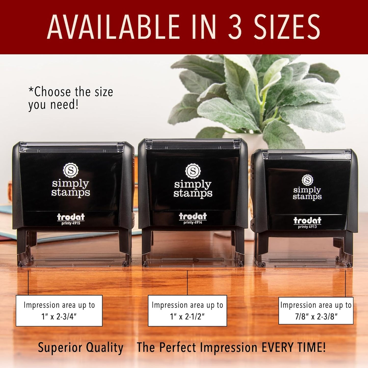 Custom Self Inking Stamps | 49 Designs | Fun Phrases | Grading, Classroom, Book Stamps (from The Classroom of Apple, Xtra Wide)