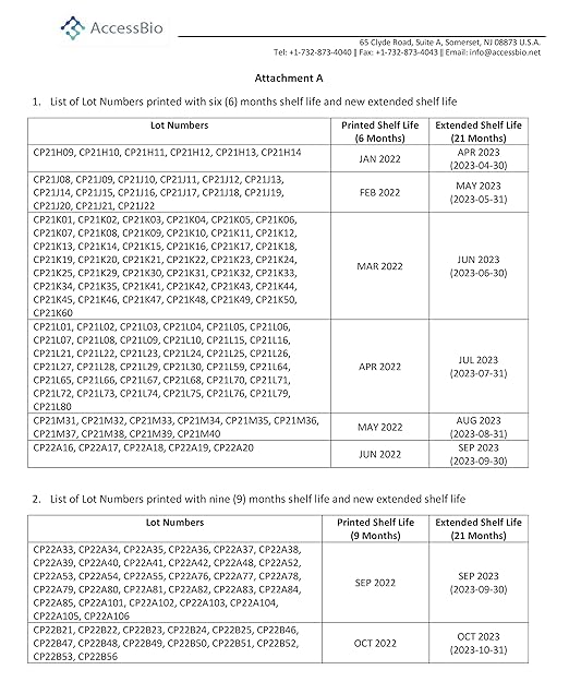 On/Go COVID-19 Antigen Self-Test Kit with Test-to-Treat App, 1 Pack, 2 Tests Total, 10-Minute Results, FDA EUA Authorized, Easy to Use at Home, Fast and Accurate
